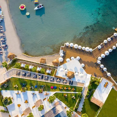 Курортный комплекс Design Seya