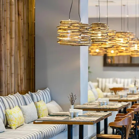 Курортный комплекс Design Seya 5*