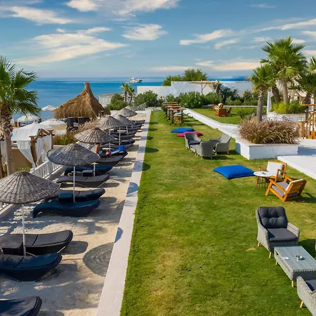 Курортный комплекс Design Seya 5*