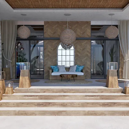 Курортный комплекс Design Seya Алачати