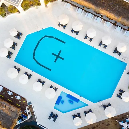 Resort Design Seya Alaçatı