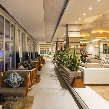 Design Seya Resort Alaçatı