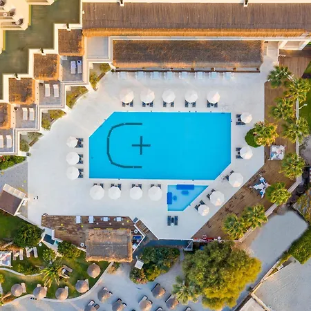 Design Seya Resort Alaçatı