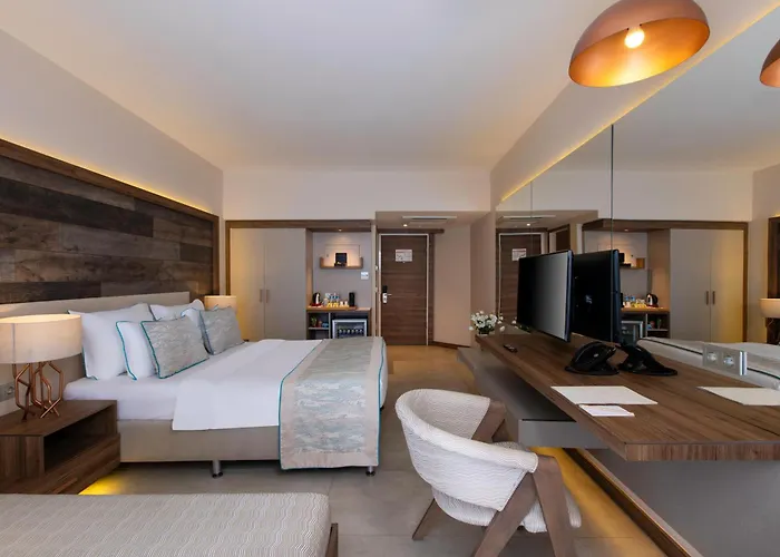 Курортный комплекс Design Seya 5*